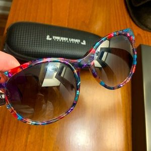 Thierry Lasry Sunglasses and case